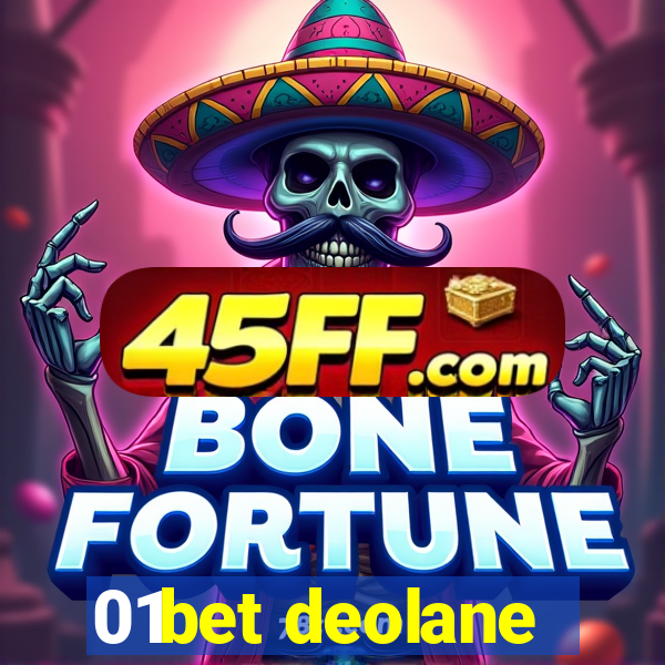 01bet deolane